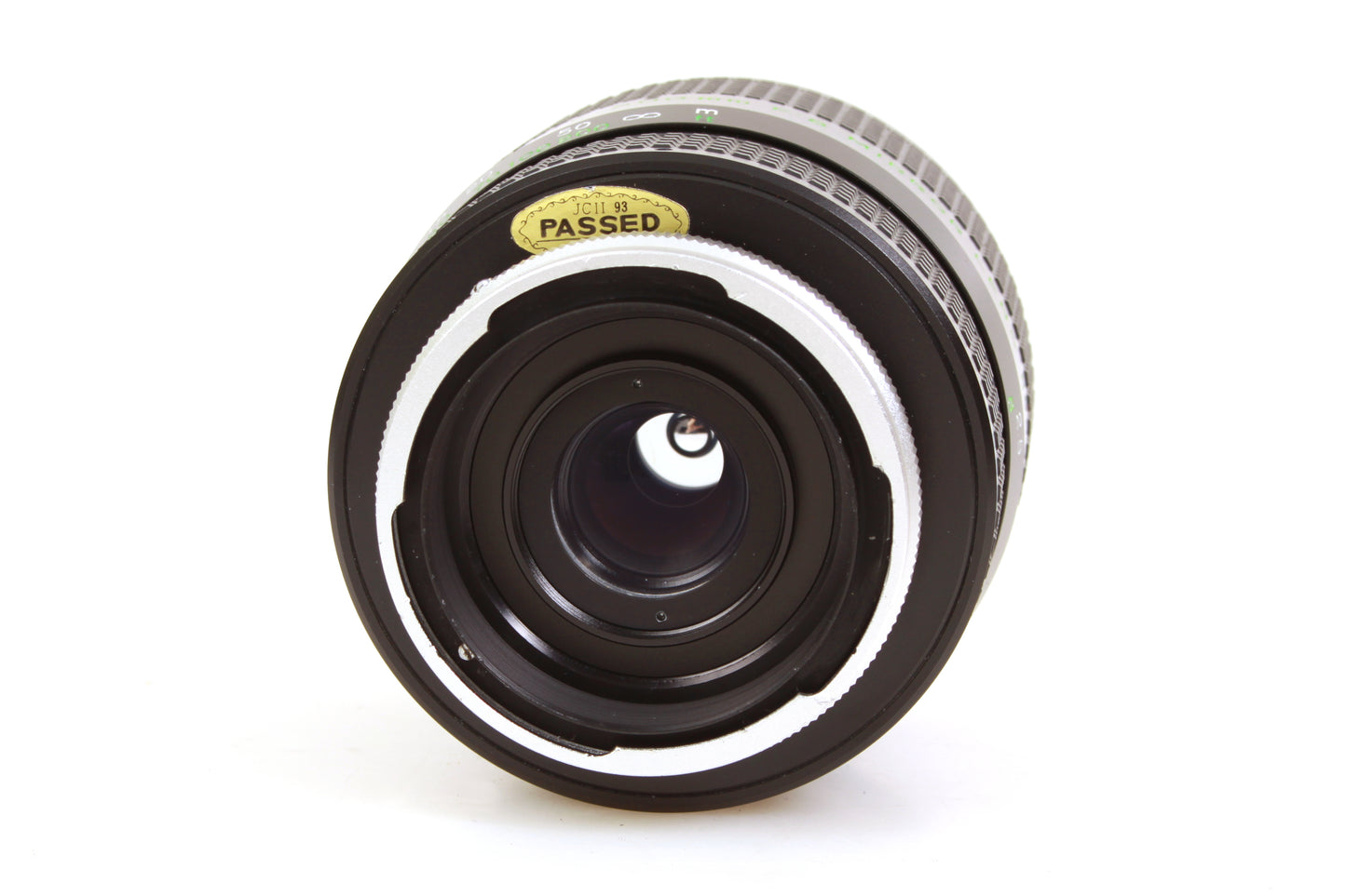 Quantaray Mirror Lens 500mm Telephoto Macro F:8.0 for FD W/ Case, Caps, Hood