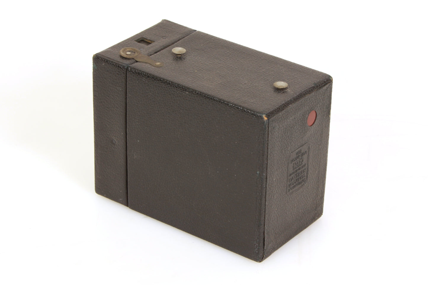 Eastman Kodak Art Deco Box Camera