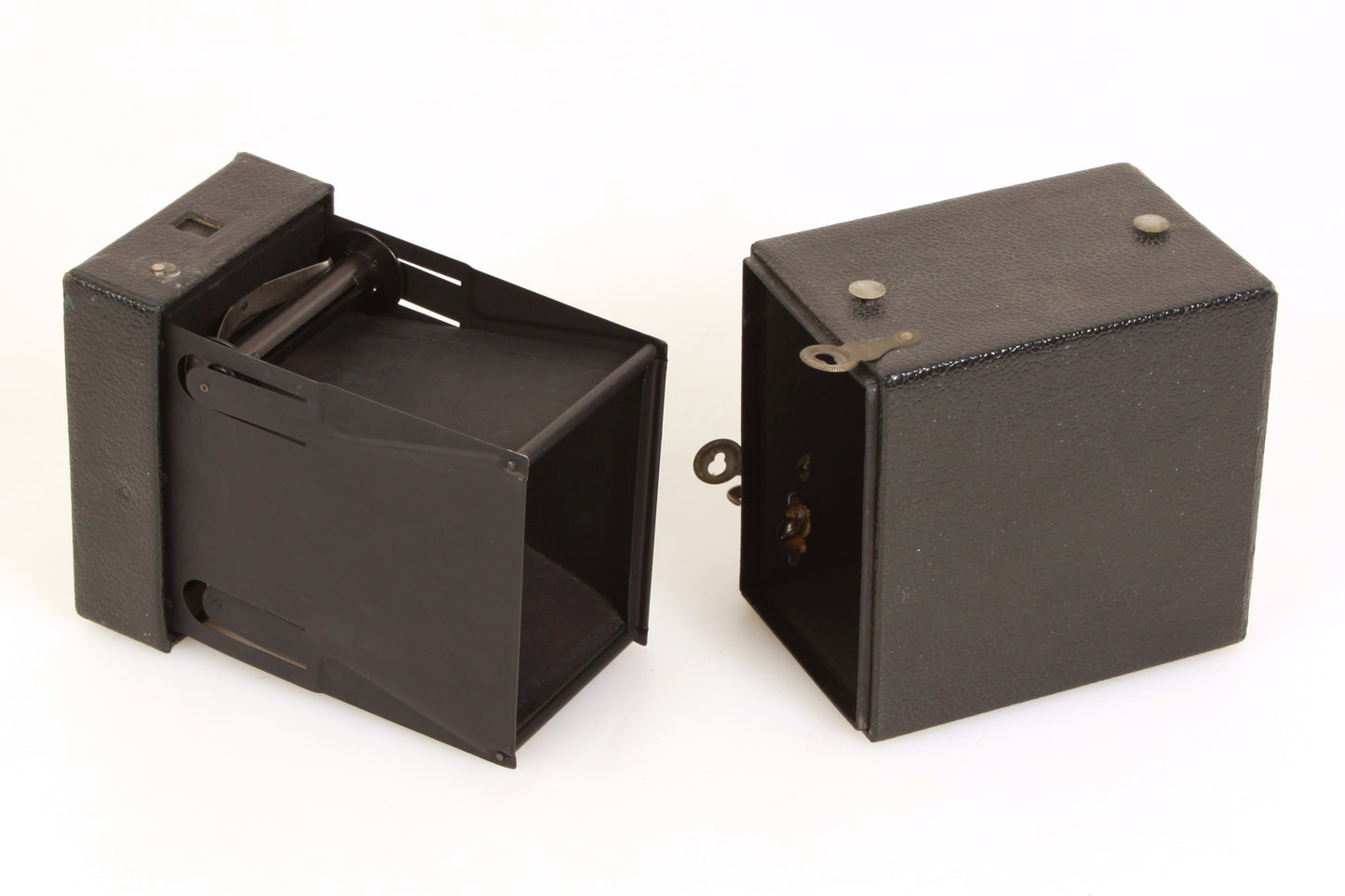 Eastman Kodak Art Deco Box Camera