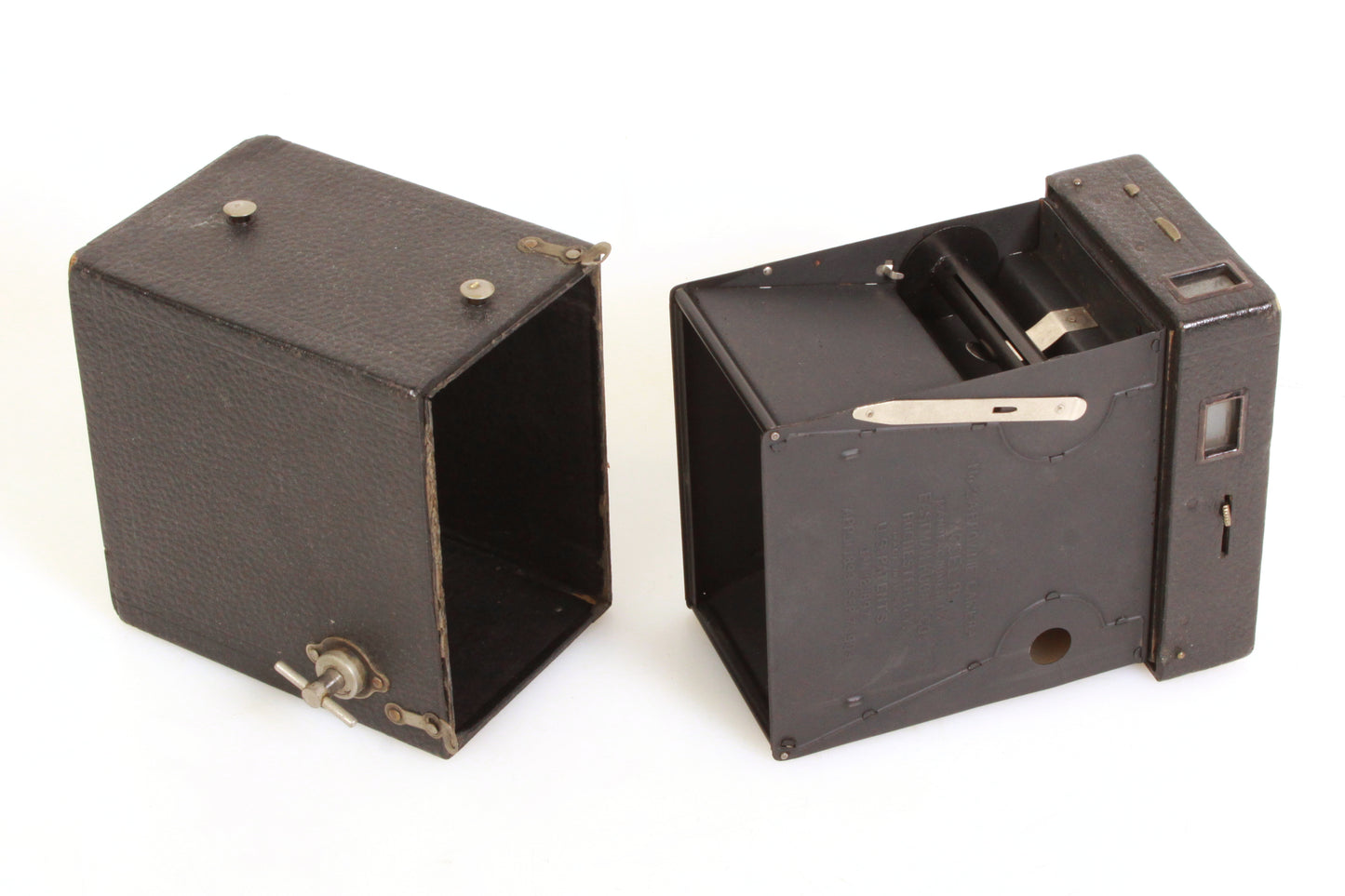 Vintage Kodak Box Camera