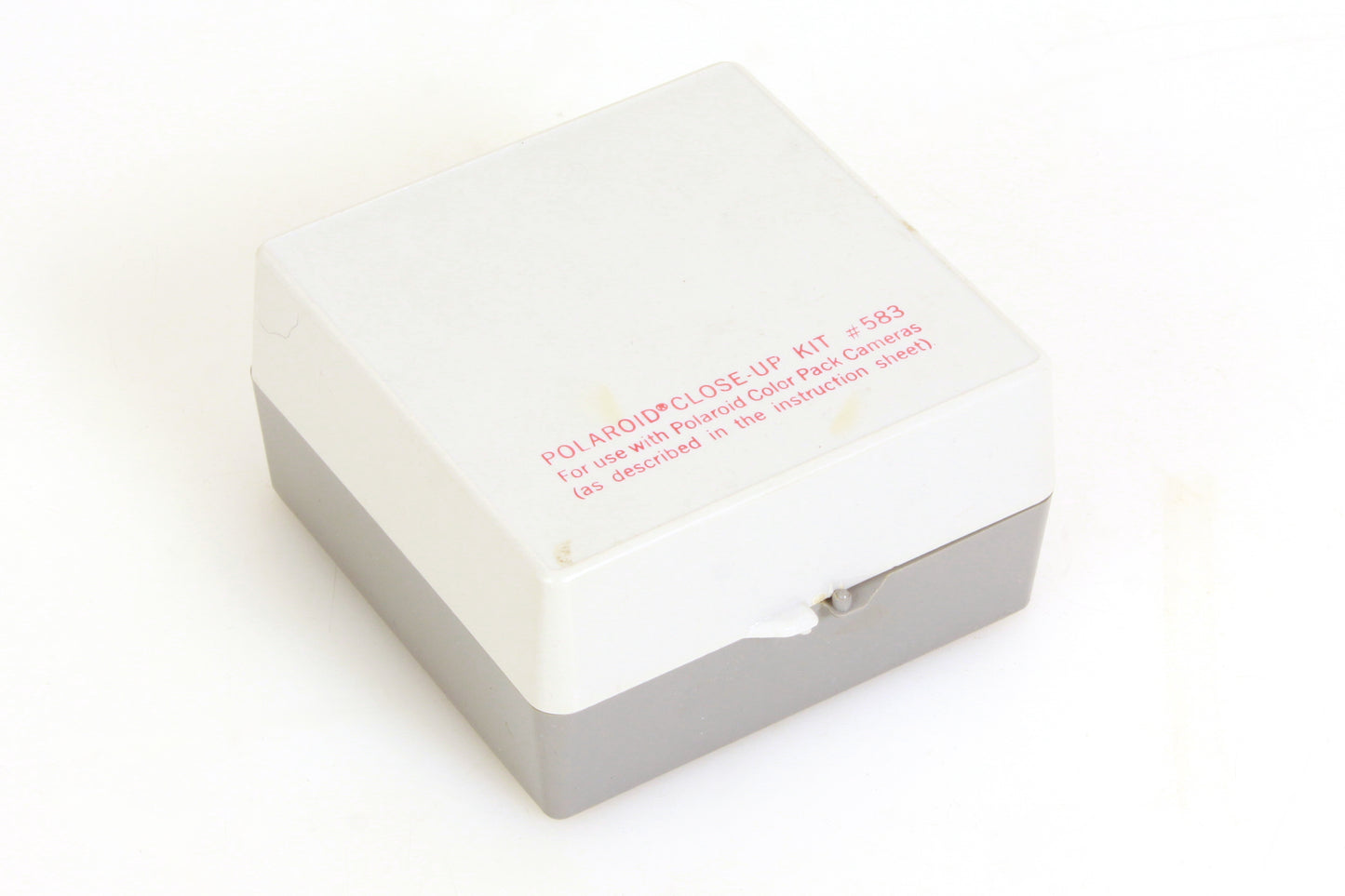 Polaroid Close-up Kit #583A for Use With 250 Land Camera & Telephoto Lens
