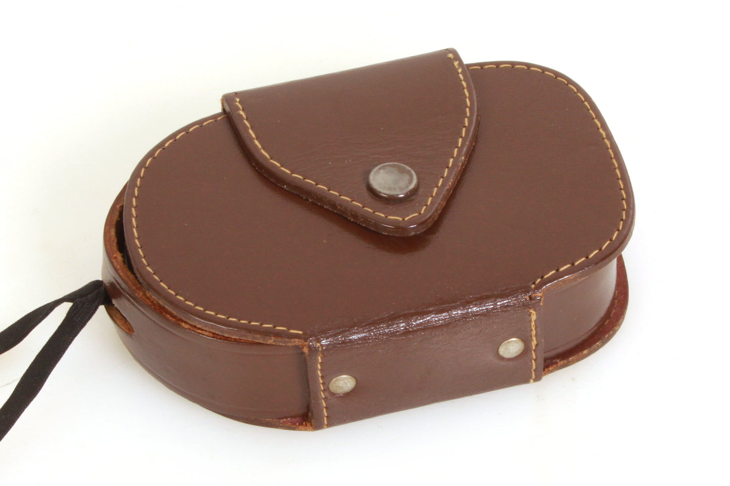 Light Meter Weston Master II Exposure Meter in Leather Case W/ Manual