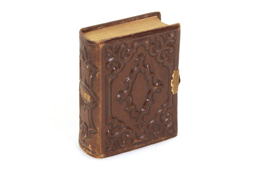 1860s Photo Album CDV
