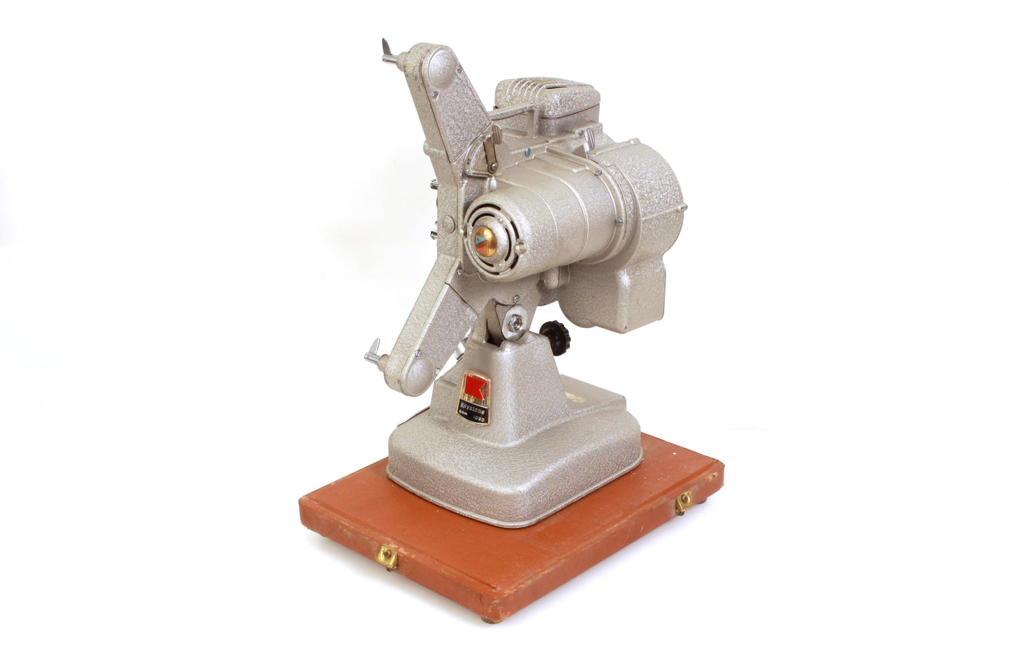 Keystone 109D 8mm Art Deco Vintage Movie Projector - Prop/display