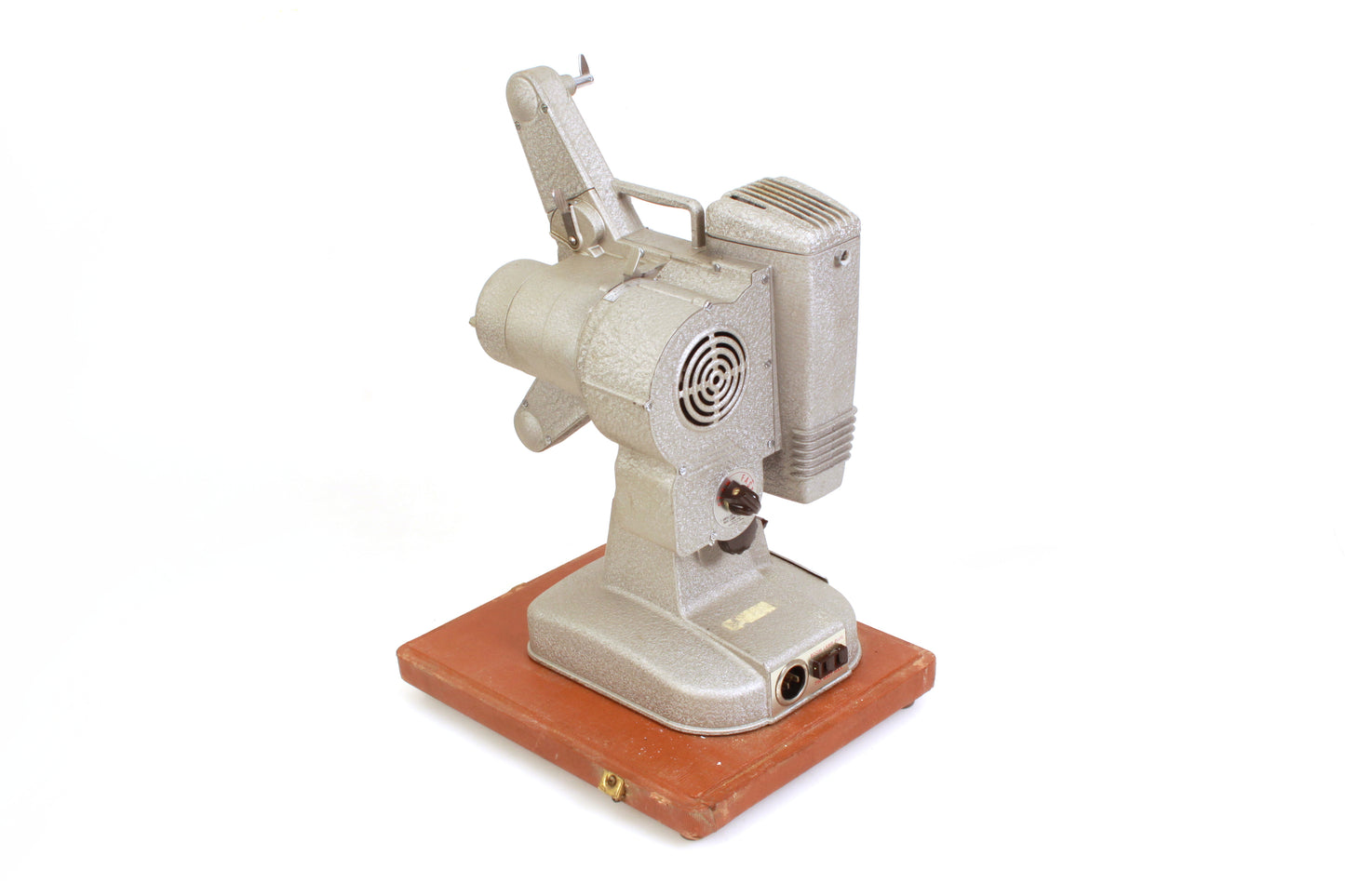 Keystone 109D 8mm Art Deco Vintage Movie Projector - Prop/display