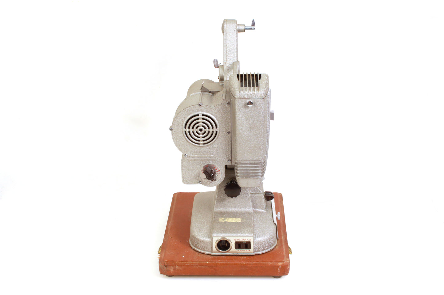 Keystone 109D 8mm Art Deco Vintage Movie Projector - Prop/display
