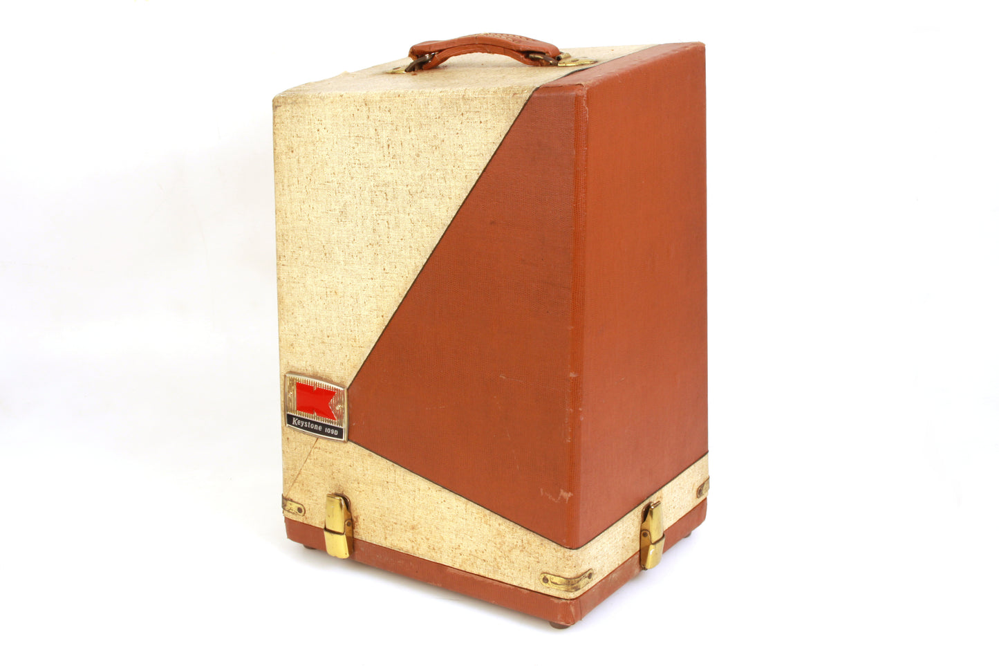 Keystone 109D 8mm Art Deco Vintage Movie Projector - Prop/display