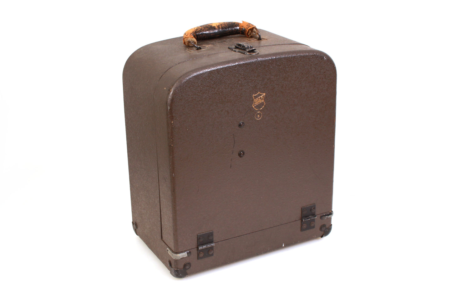 Bell & Howell Filmo Master 400 Art Deco Movie Projector in Case