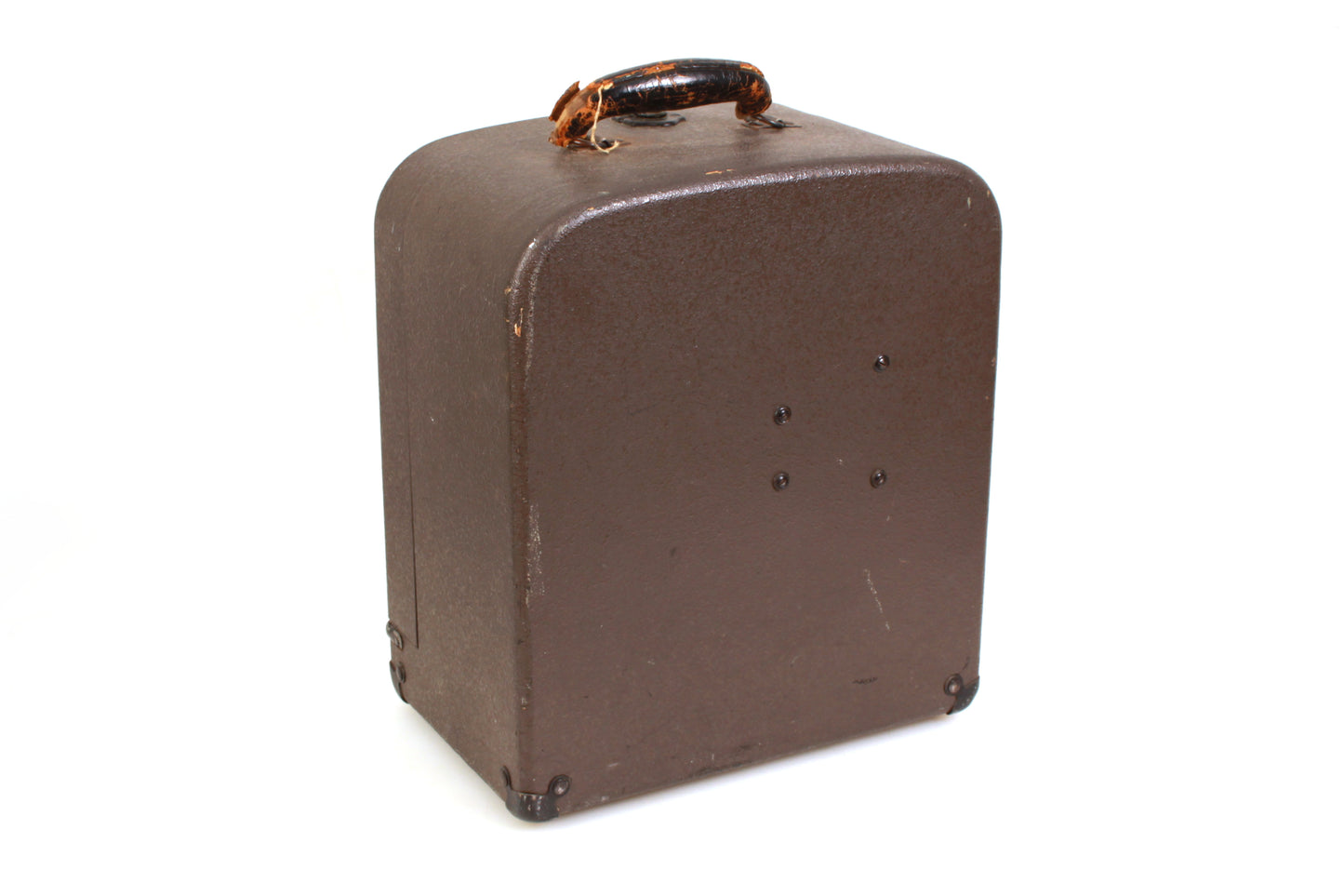 Bell & Howell Filmo Master 400 Art Deco Movie Projector in Case