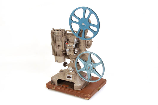 Keystone Regal K109 8mm Art Deco Film Projector - Prop/display