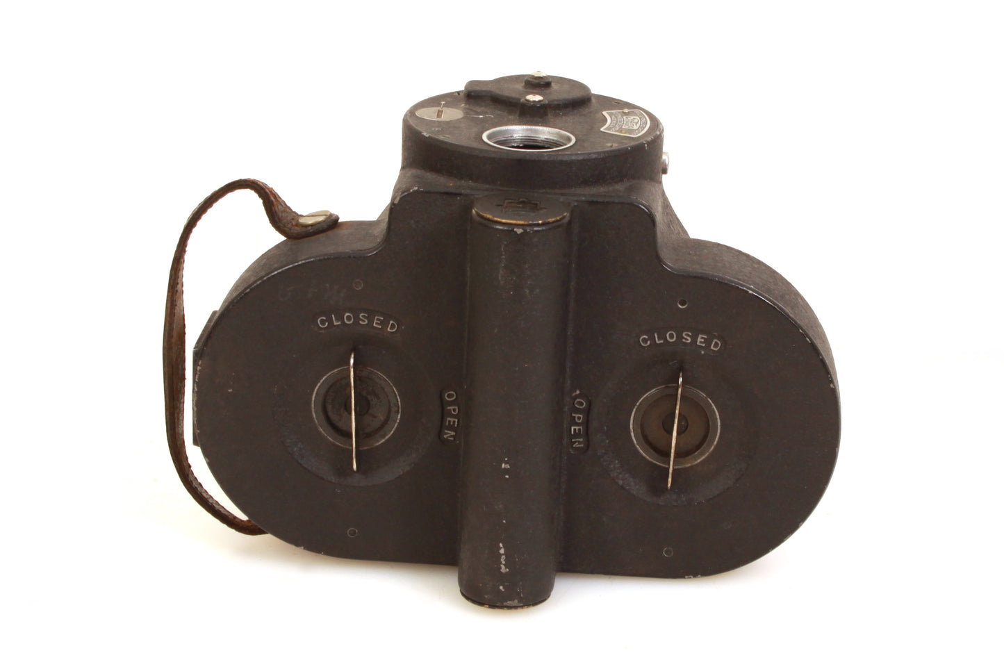 Bell & Howell Filmo Model 70A 16mm Film Camera W/ Case - Prop/display