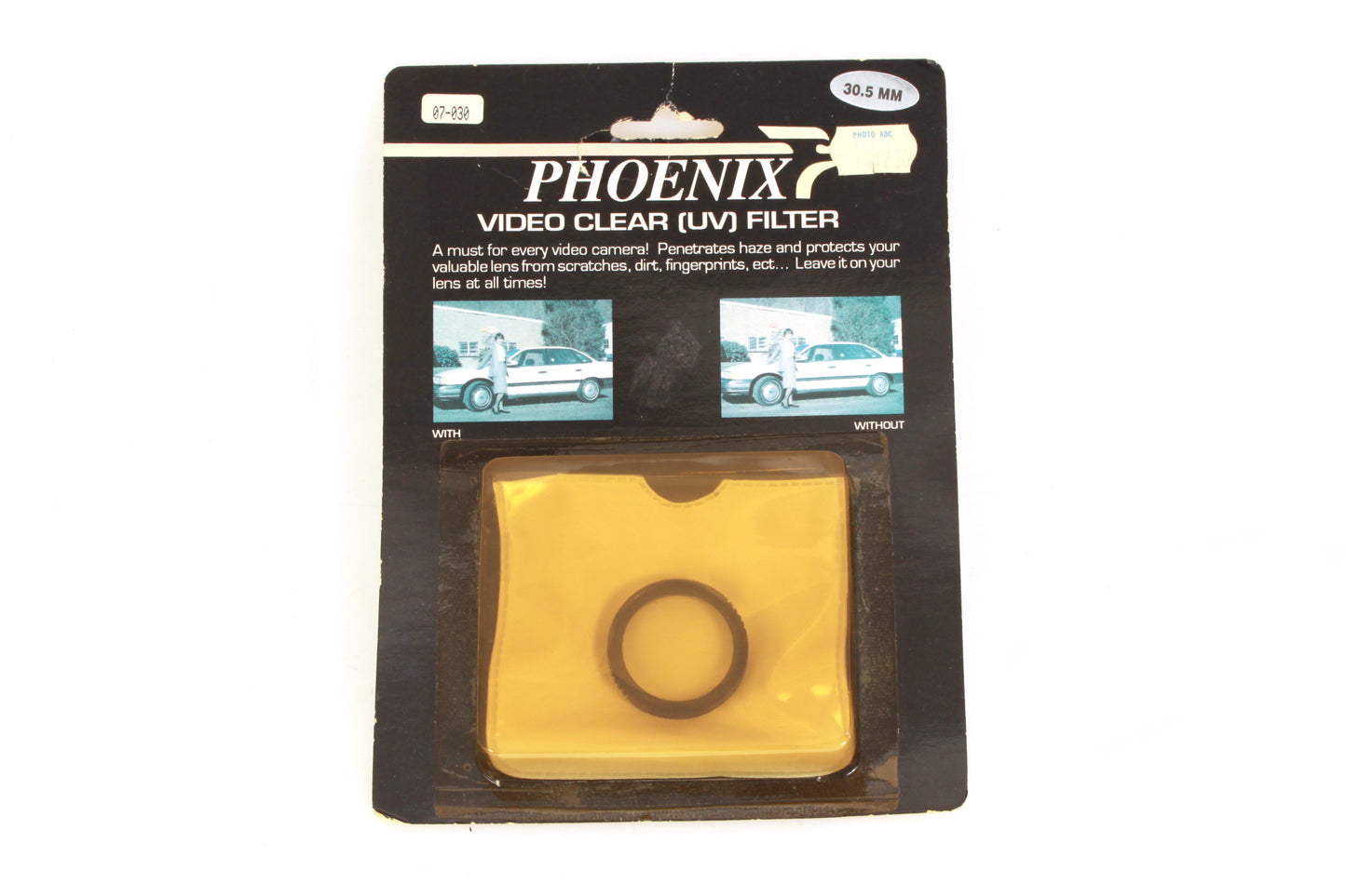 Phoenix 30.5mm L39 (UV) Filter