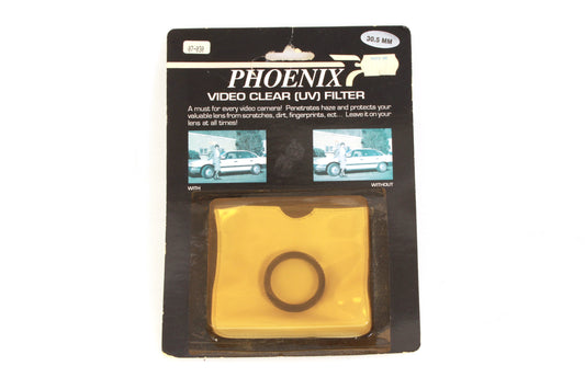Phoenix 30.5mm L39 (UV) Filter