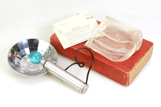 Kodak Art Deco Flash in Original Box