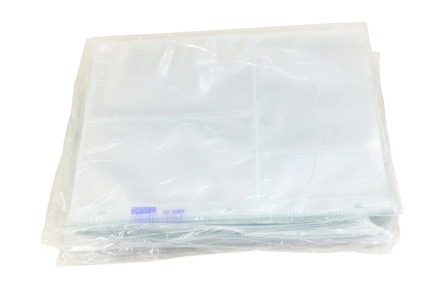 Savage Film Lok #04607 Box of 100 4x6 Inch Plastic Print Pages in Box