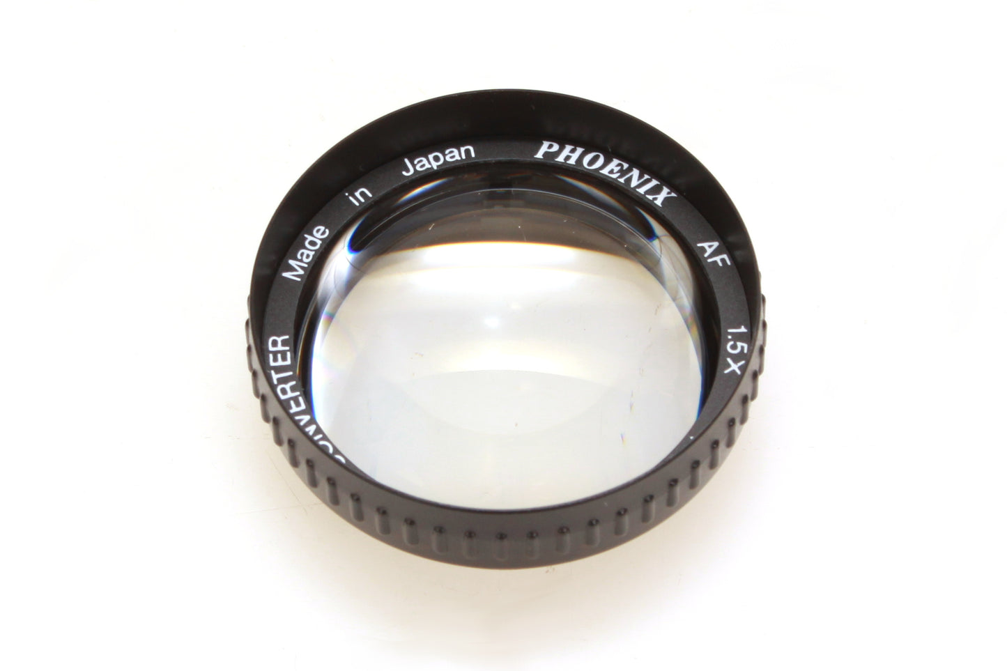 Phoenix Video Telephoto Lens 37mm W 27mm &30.5mm Rings