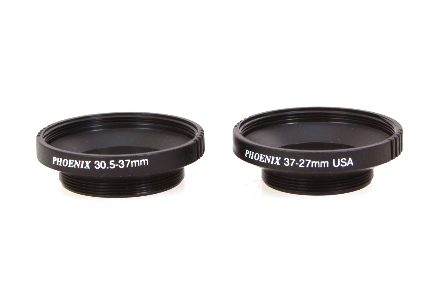 Phoenix Video Telephoto Lens 37mm W 27mm &30.5mm Rings