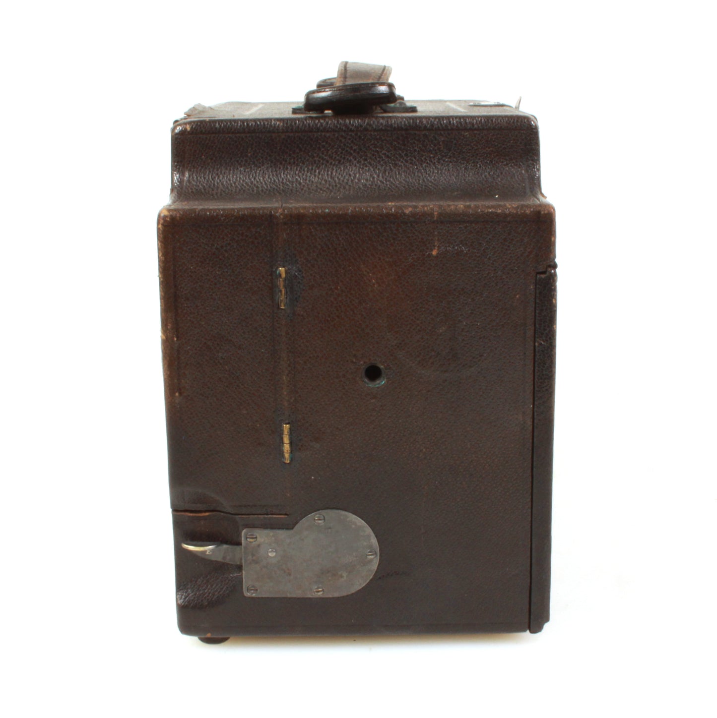 Graflex 3A Camera w/ B&L Zeiss Tessar 5x7 Series 1C (1903) & Manual Display/Prop