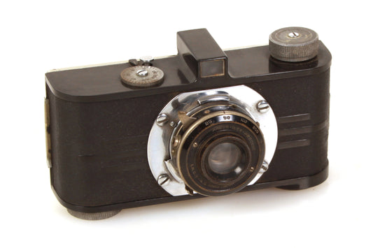 Art Deco Camera Bakelite Argus-Ilex-Precise