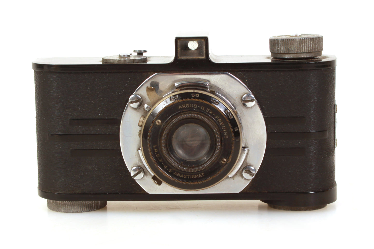 Art Deco Camera Bakelite Argus-Ilex-Precise