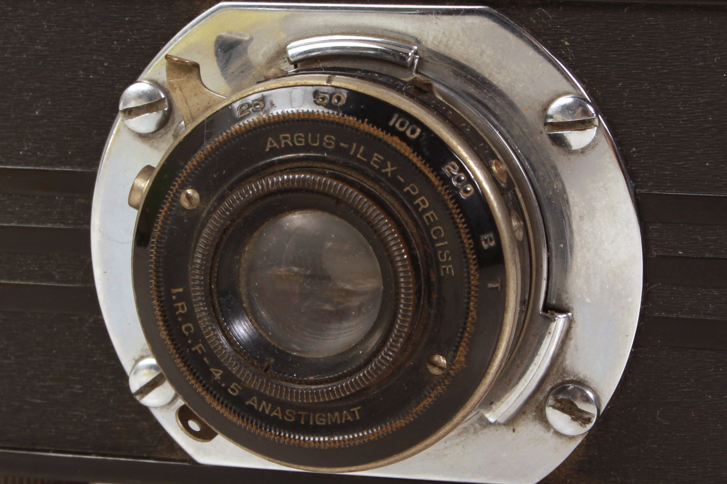 Art Deco Camera Bakelite Argus-Ilex-Precise