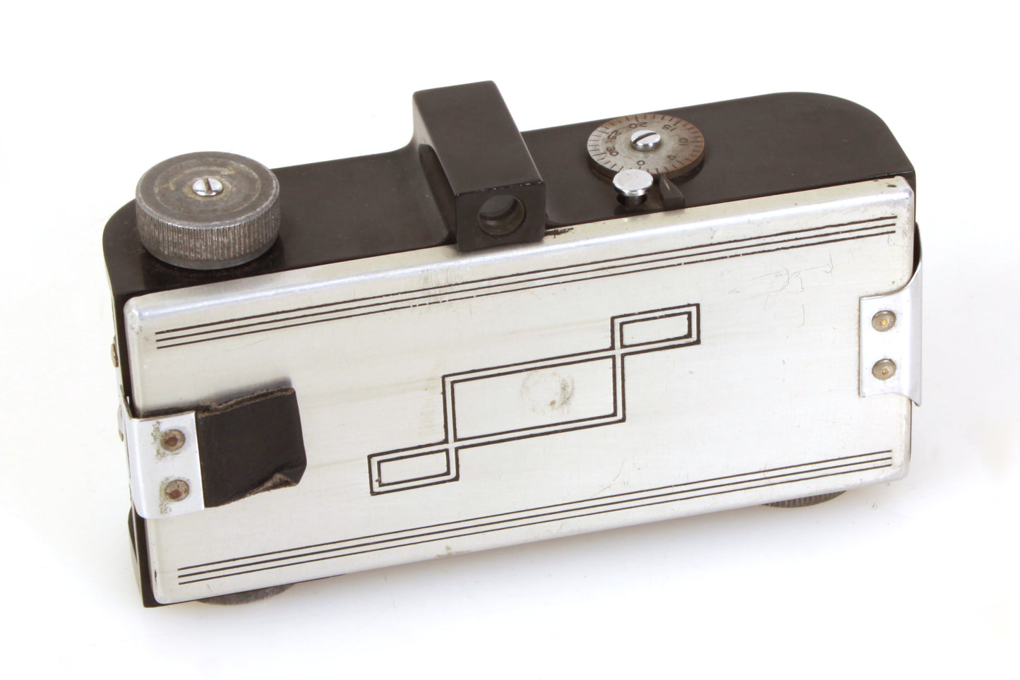 Art Deco Camera Bakelite Argus-Ilex-Precise