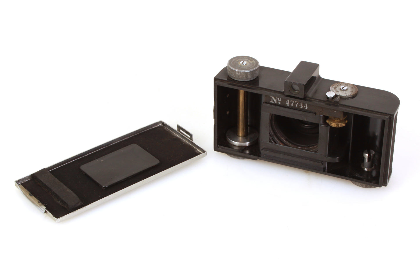 Art Deco Camera Bakelite Argus-Ilex-Precise