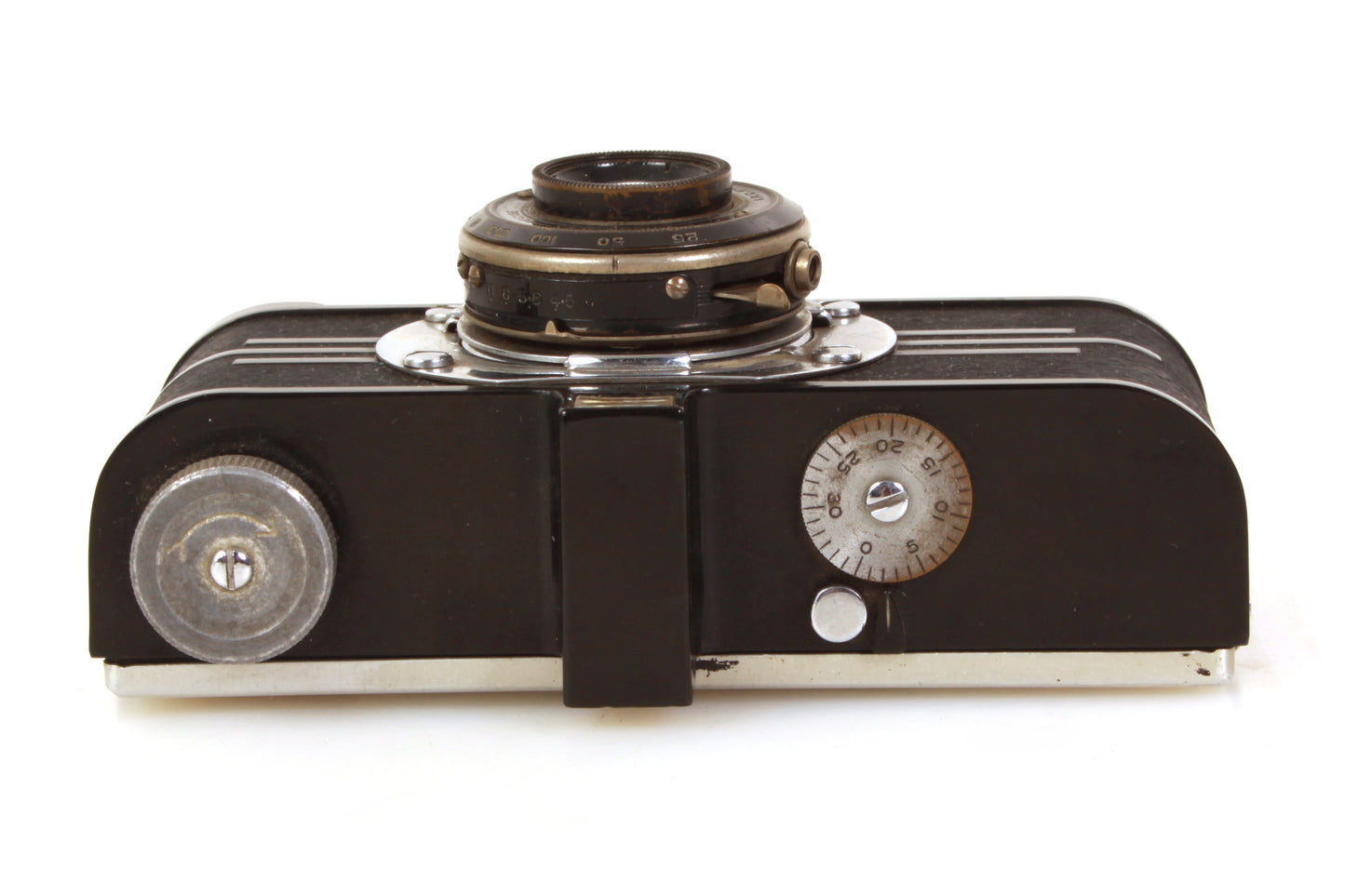 Art Deco Camera Bakelite Argus-Ilex-Precise