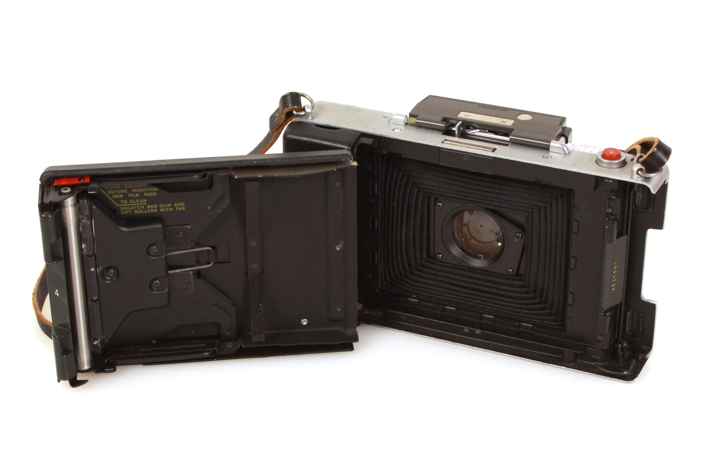 Polaroid Land Camera Automatic 100 Instant Film - Prop/Display