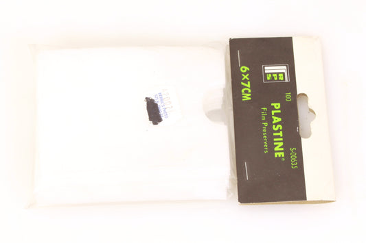 Negative Preserver 6x7 Pack of 100