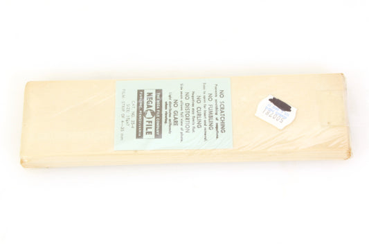 NegaFile 35mm Negative Glassines Pack of 100