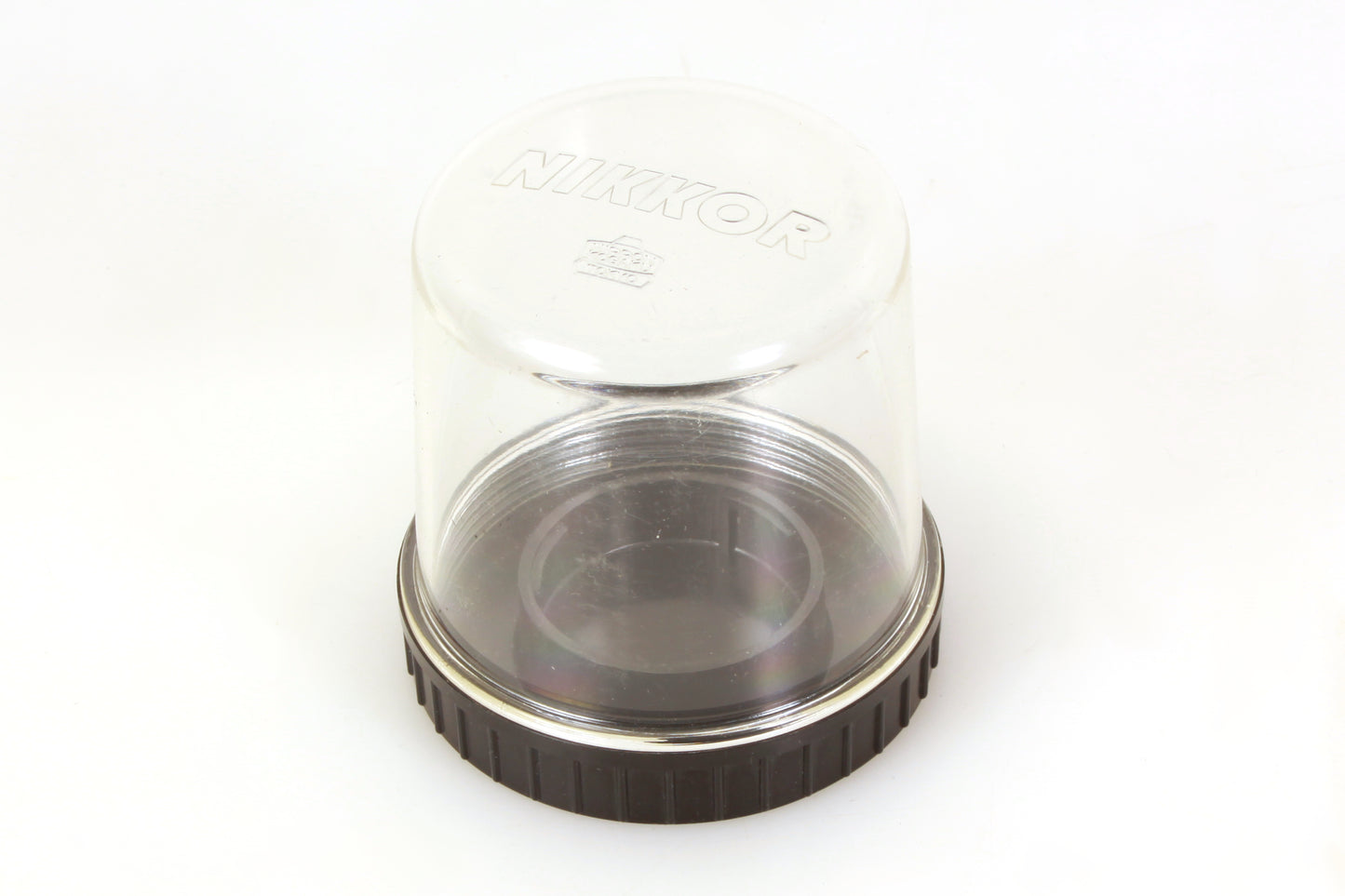 Nikon NIKKOR-Auto 2.8cm f/3.5 Non-AI Lens Box & Bubble Case Only