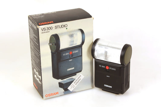 Osram VS300 Studio SCA300 Flash