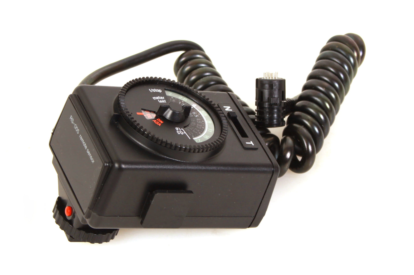 Sunpak RS-005 Remote Sensor Unit w/ 5 ft Extension Cord