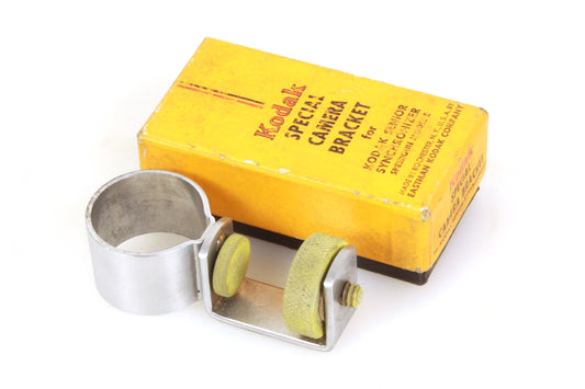 Kodak Senior Flash Bracket for Speedgun E in Box