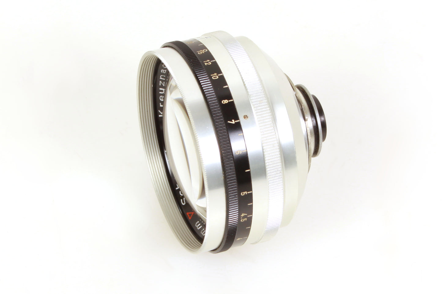 Kodak Telephoto Lens Retina Longar Xenon C f:4 80mm Schneider Kreuznach in Box