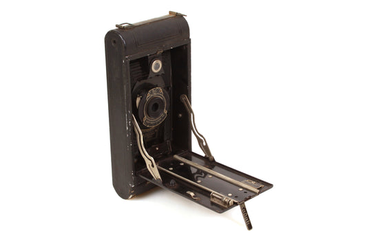 No. 3A Pocket Kodak Art Deco Folding Camera