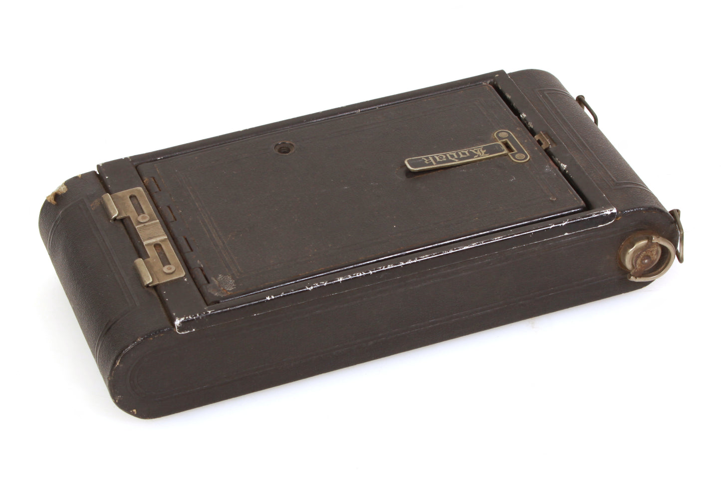No. 3A Pocket Kodak Art Deco Folding Camera
