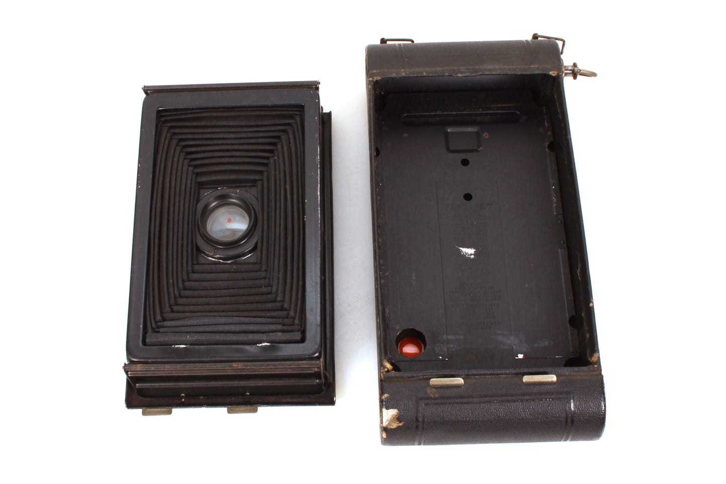 No. 3A Pocket Kodak Art Deco Folding Camera