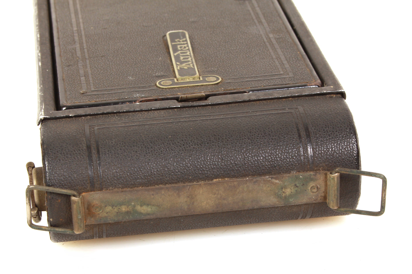No. 3A Pocket Kodak Art Deco Folding Camera