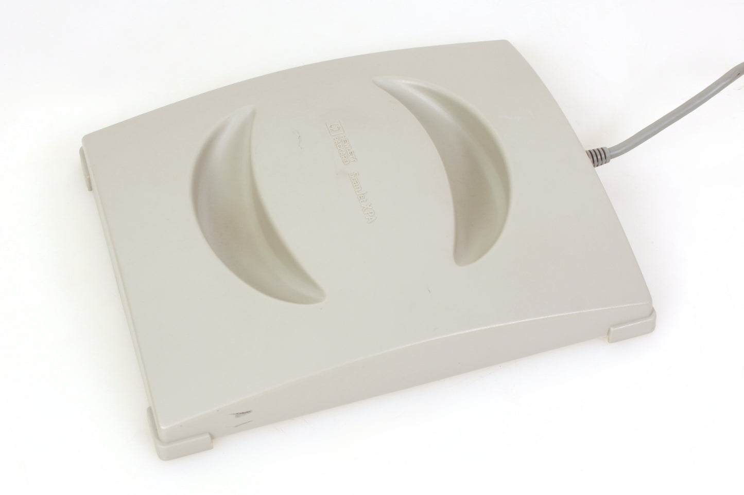 Hewlett Packard C7671B Flatbed Scanner Transparency Adapter