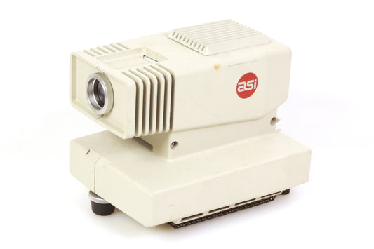 Vintage ASI Filmstrip Projector Model MH-1500