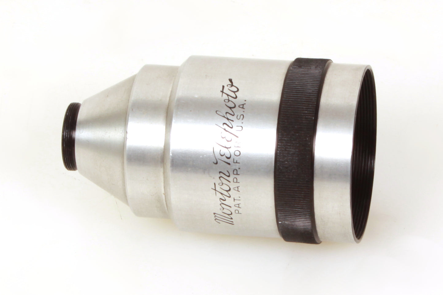 Morton 8-16mm Telephoto Movie Camera Lens