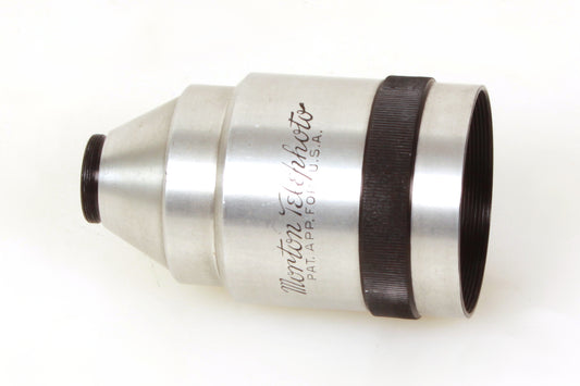 Morton 8-16mm Telephoto Movie Camera Lens