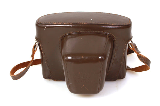 Leicaflex SL Brown Leather Camera Case