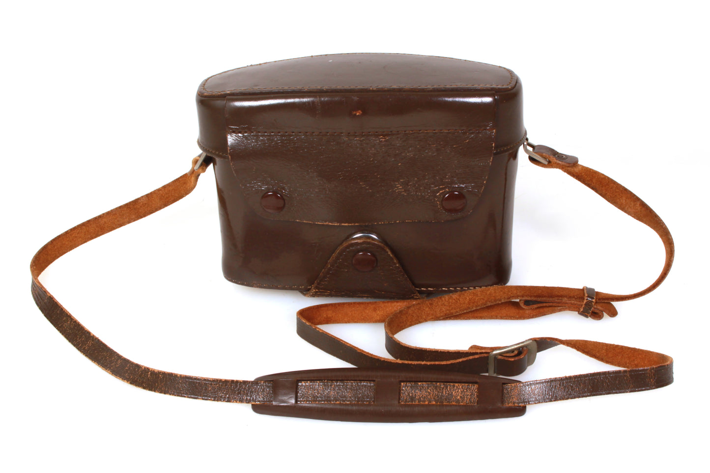 Leicaflex SL Brown Leather Camera Case