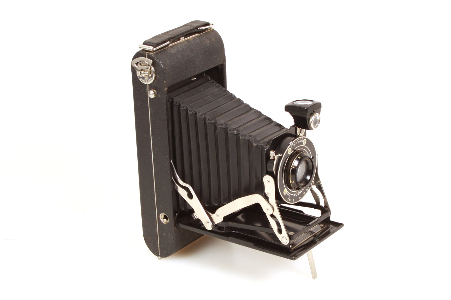 Kodak Junior Six-16 Series II Art Deco Folding Camera in Box