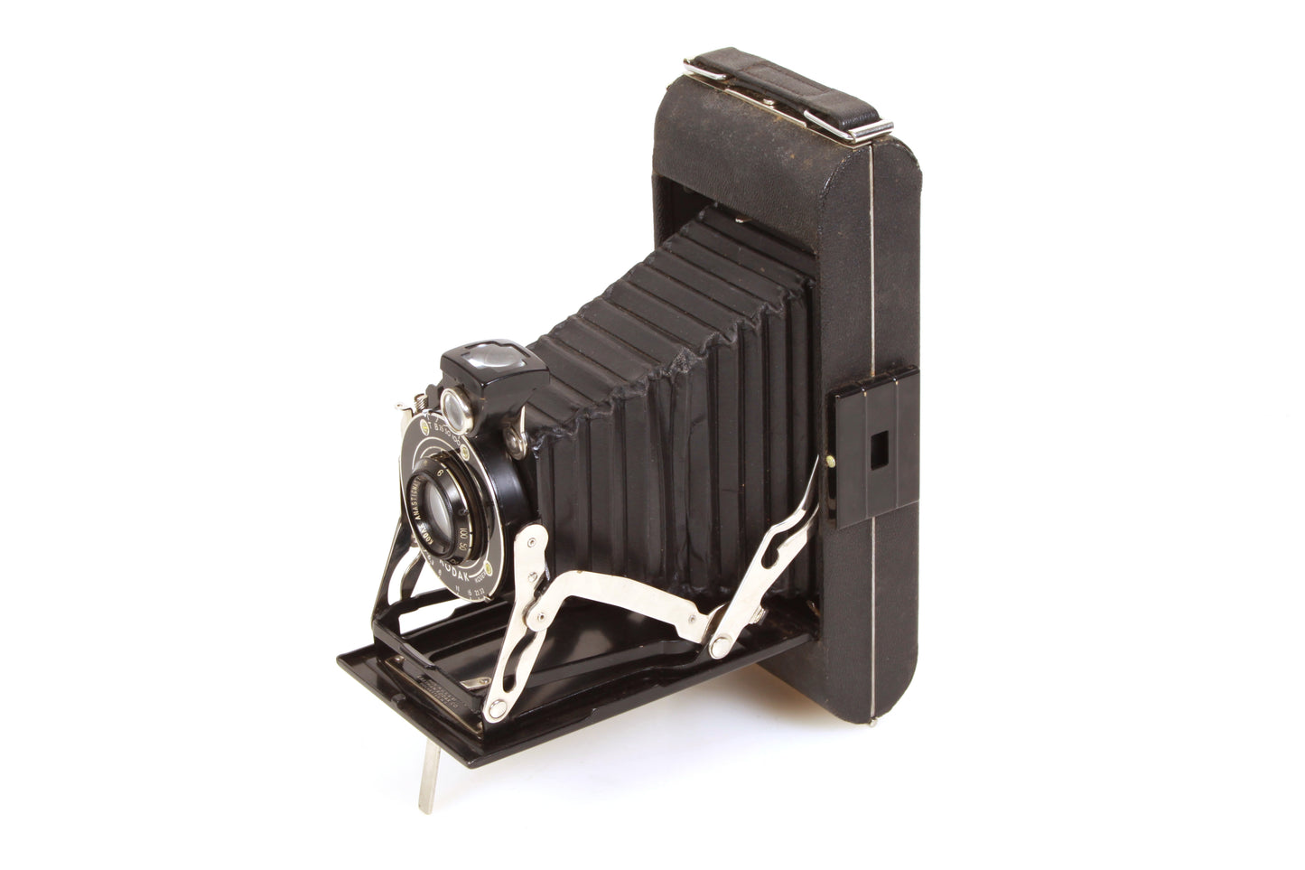 Kodak Junior Six-16 Series II Art Deco Folding Camera in Box