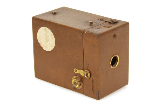 Kodak Box Camera Brown