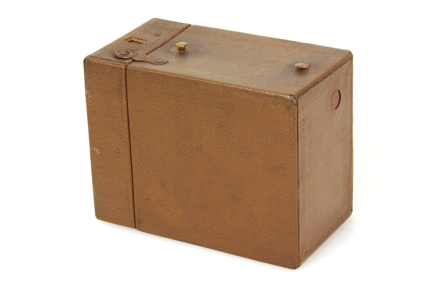 Kodak Box Camera Brown